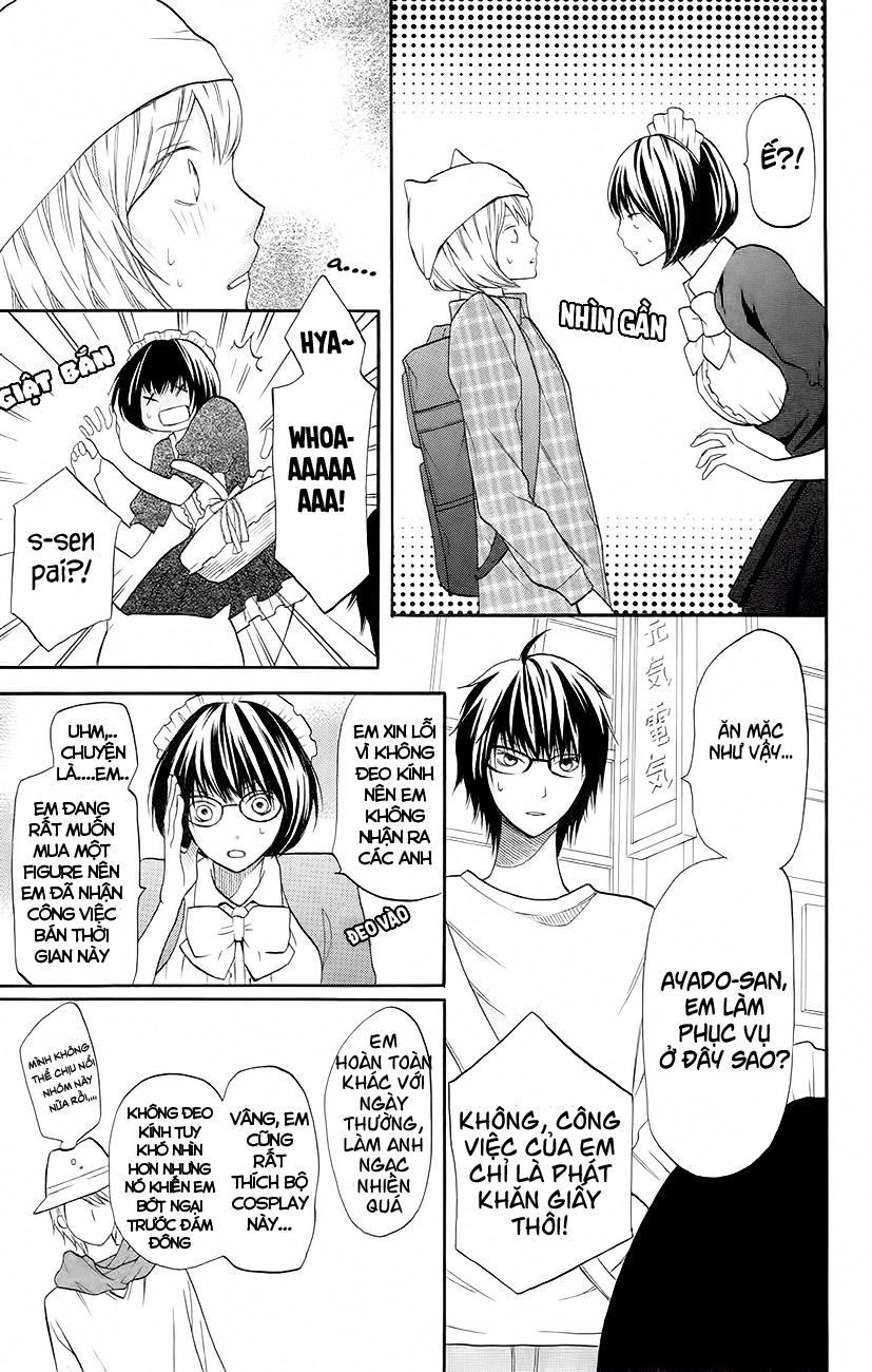 Bạn Gái 3D - Chương 13 - Trang 20