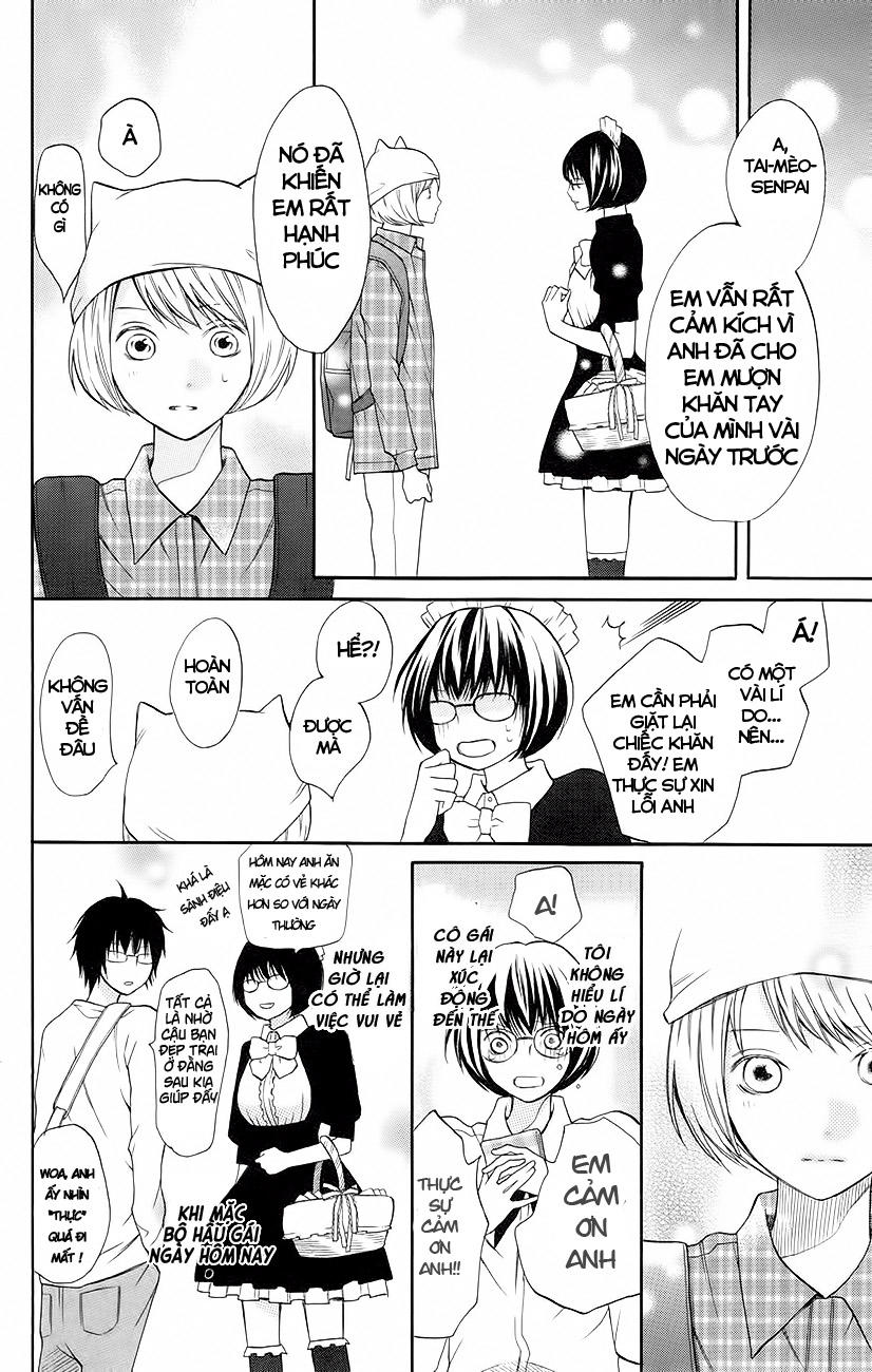 Bạn Gái 3D - Chương 13 - Trang 21