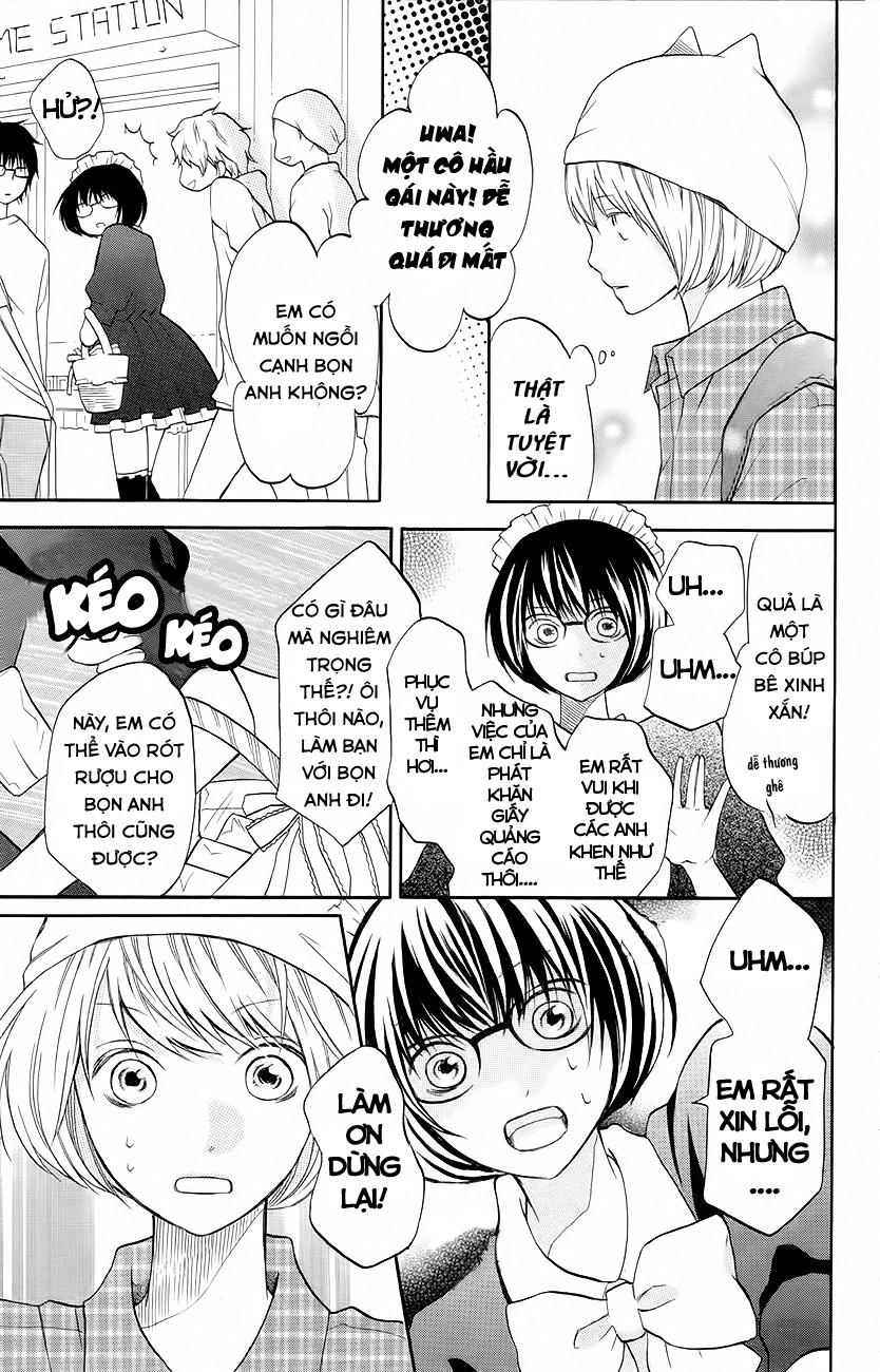 Bạn Gái 3D - Chương 13 - Trang 22