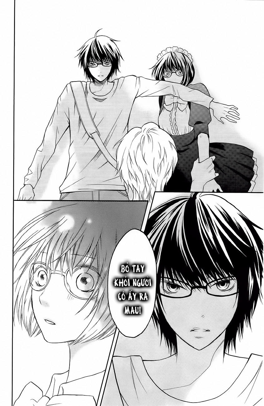 Bạn Gái 3D - Chương 13 - Trang 23