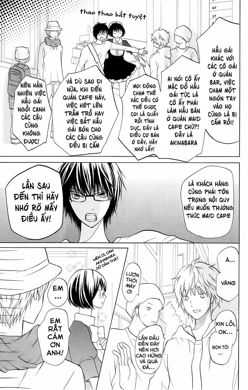 Bạn Gái 3D - Chương 13 - Trang 24