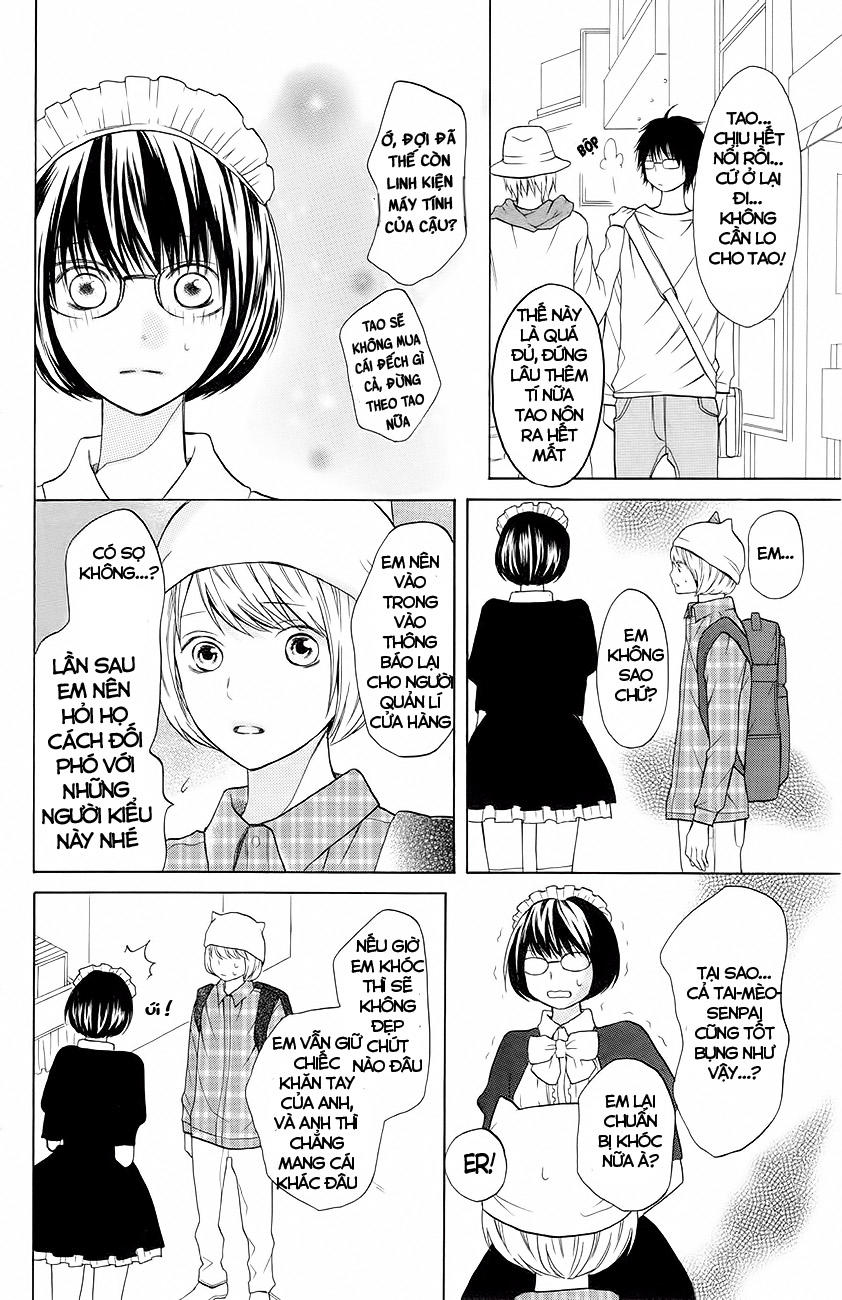 Bạn Gái 3D - Chương 13 - Trang 25