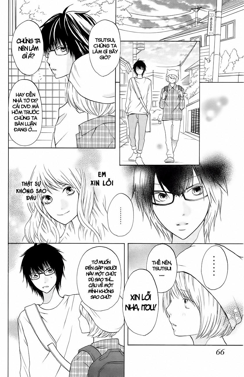 Bạn Gái 3D - Chương 13 - Trang 27