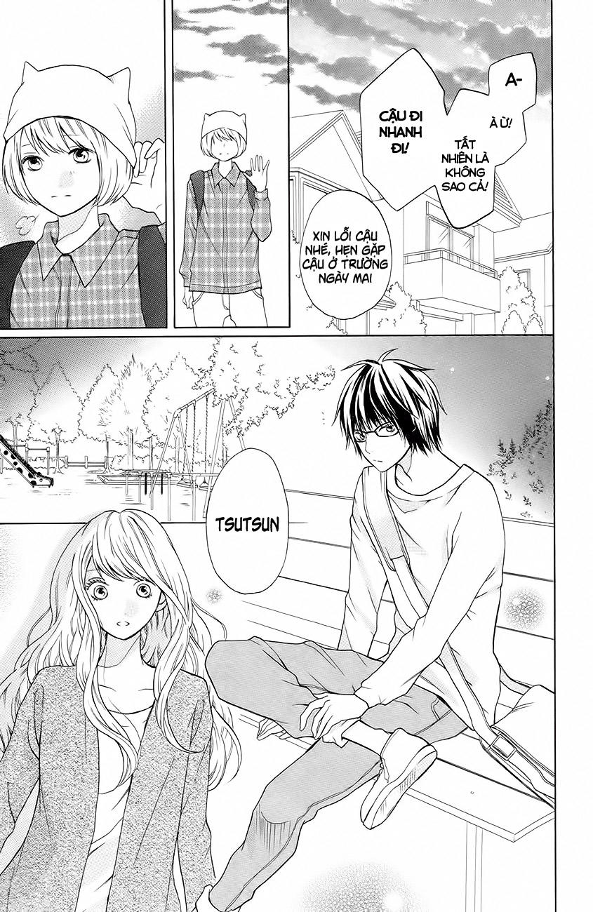 Bạn Gái 3D - Chương 13 - Trang 28