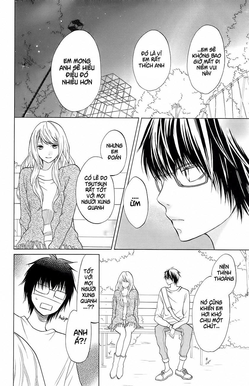 Bạn Gái 3D - Chương 13 - Trang 31