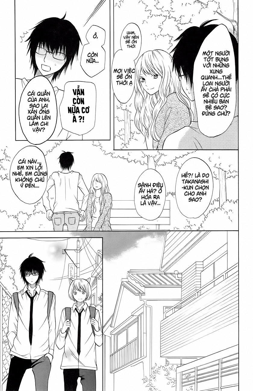 Bạn Gái 3D - Chương 13 - Trang 32