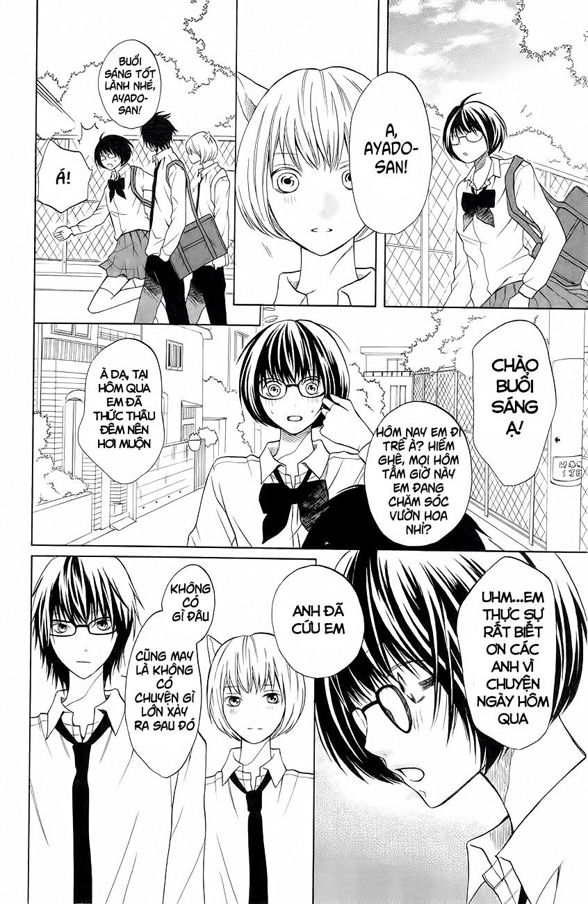 Bạn Gái 3D - Chương 13 - Trang 33