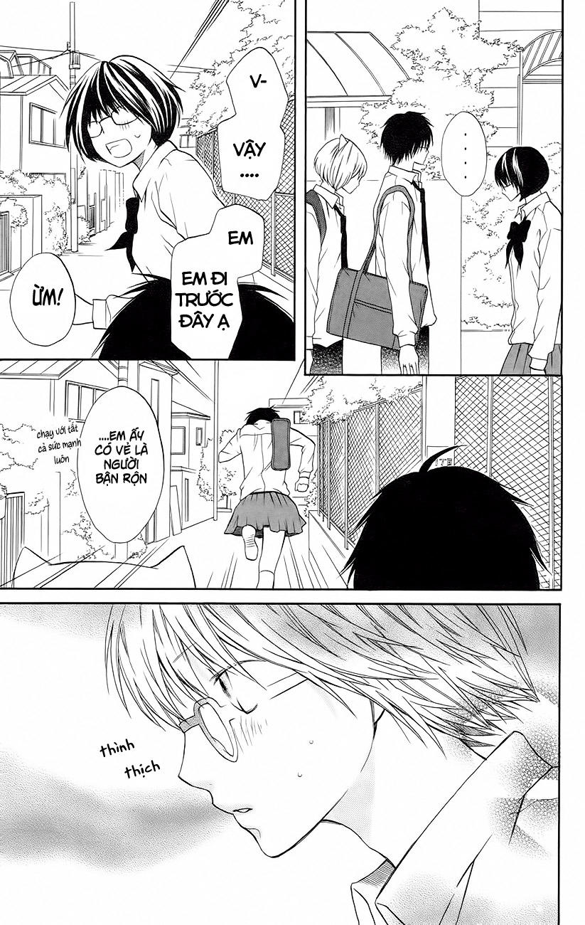 Bạn Gái 3D - Chương 13 - Trang 34