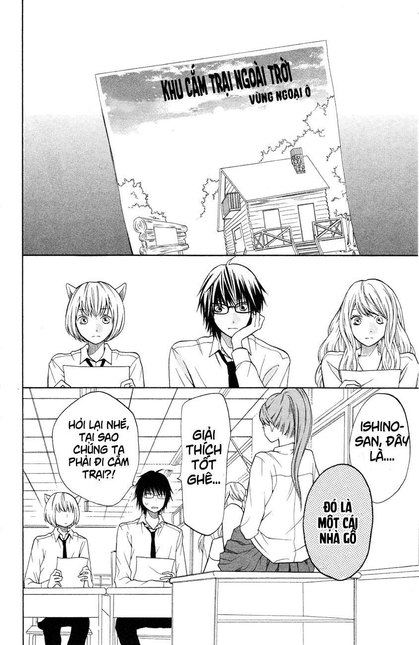 Bạn Gái 3D - Chương 13 - Trang 35