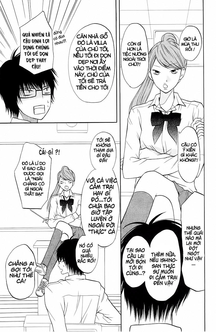 Bạn Gái 3D - Chương 13 - Trang 36