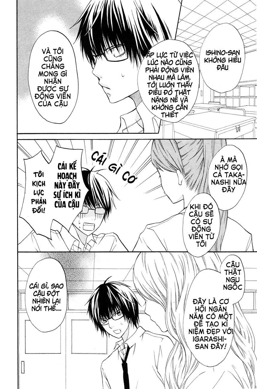 Bạn Gái 3D - Chương 13 - Trang 37