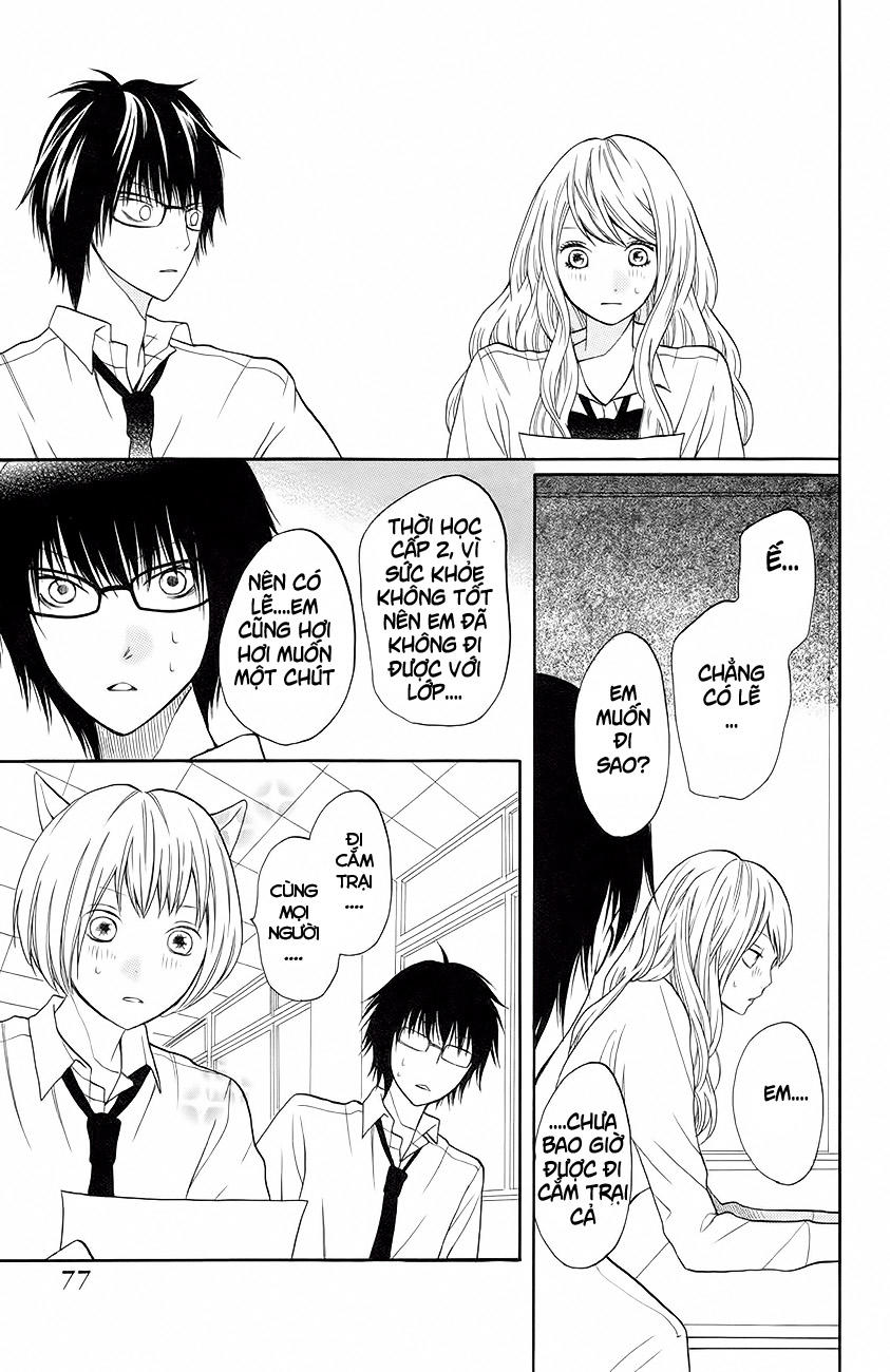 Bạn Gái 3D - Chương 13 - Trang 38