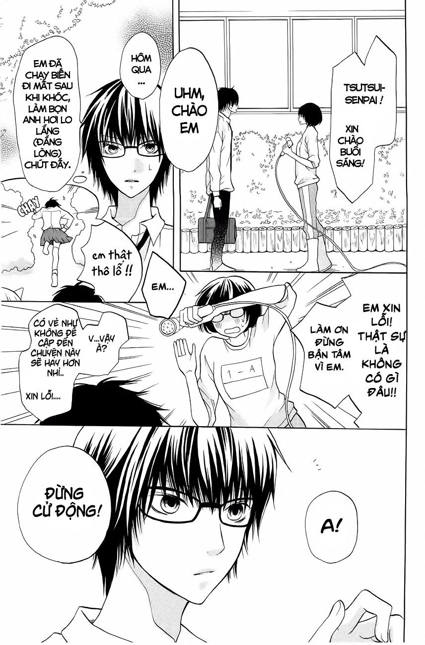 Bạn Gái 3D - Chương 13 - Trang 6