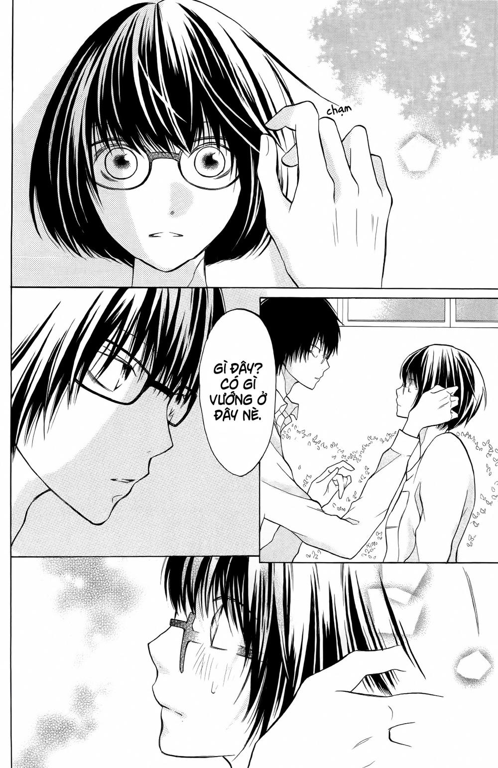 Bạn Gái 3D - Chương 13 - Trang 7