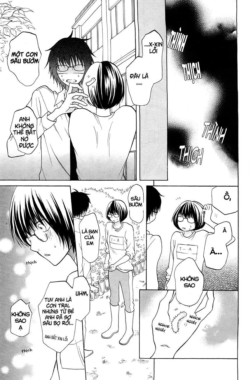 Bạn Gái 3D - Chương 13 - Trang 8