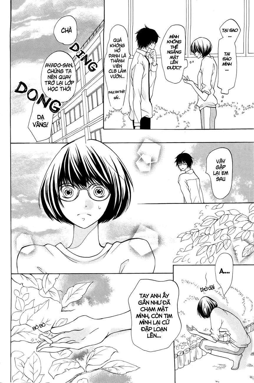 Bạn Gái 3D - Chương 13 - Trang 9