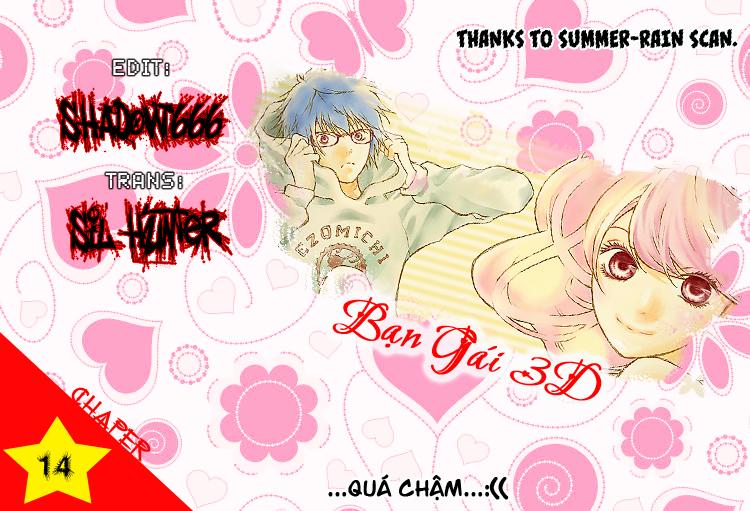 Bạn Gái 3D - Chương 14 - Trang 1