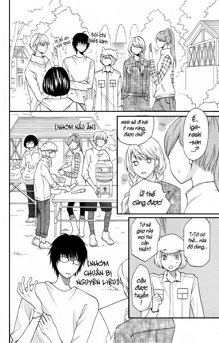 Bạn Gái 3D - Chương 14 - Trang 11