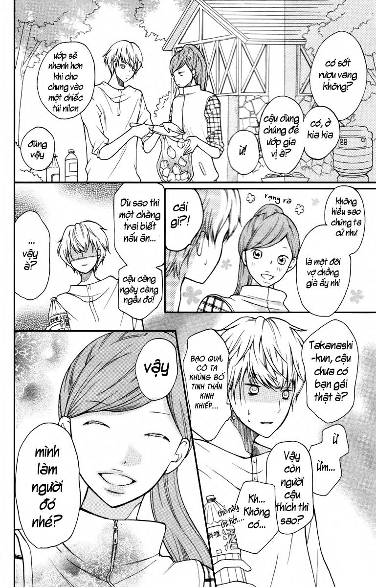 Bạn Gái 3D - Chương 14 - Trang 13