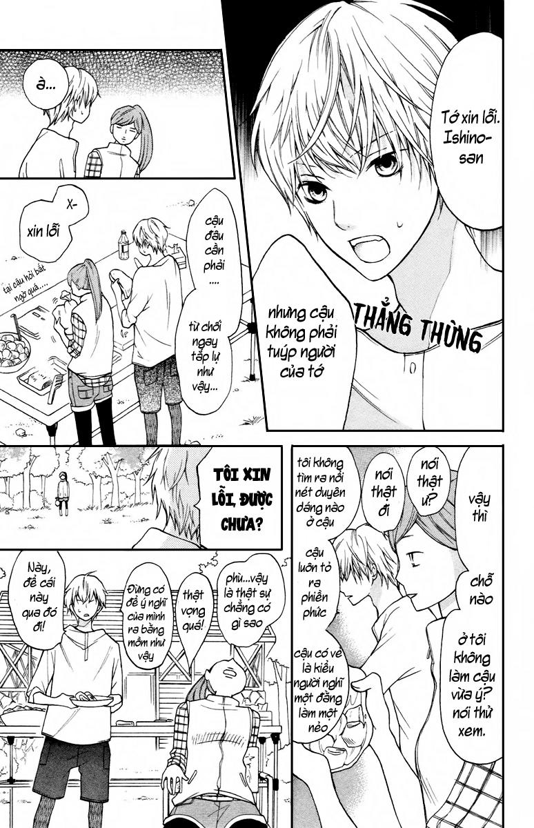 Bạn Gái 3D - Chương 14 - Trang 14