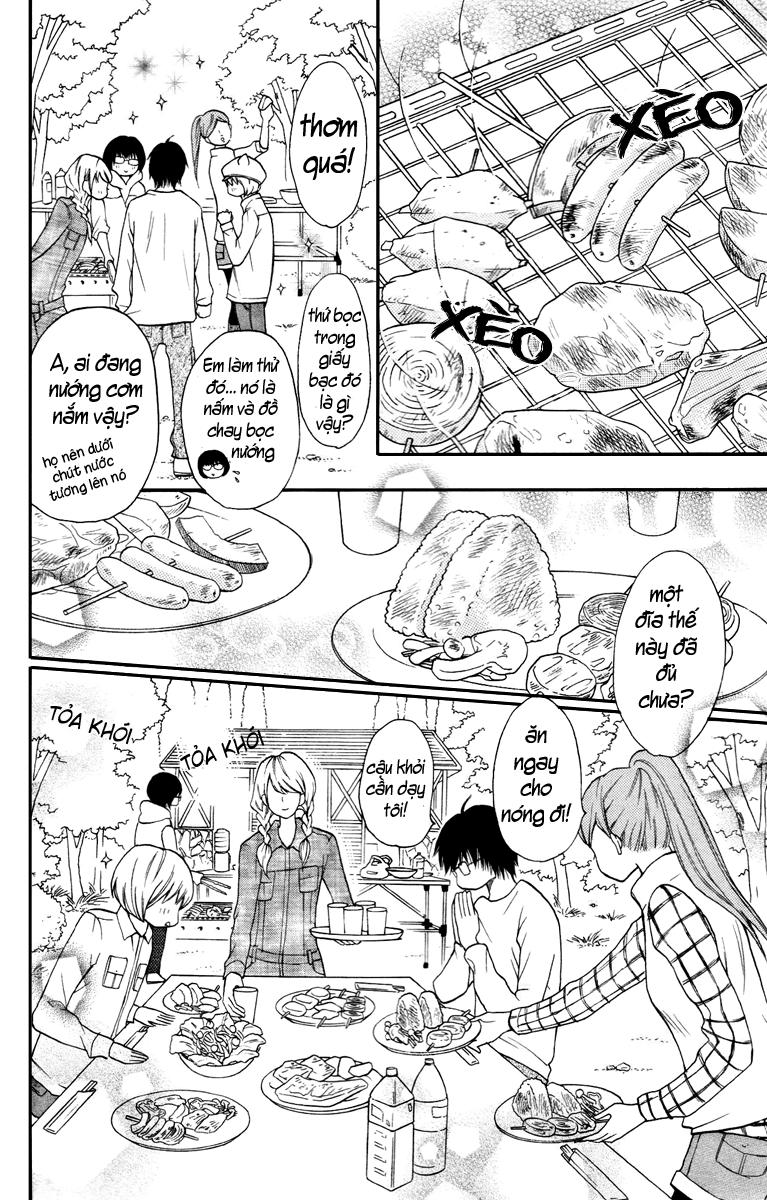 Bạn Gái 3D - Chương 14 - Trang 15