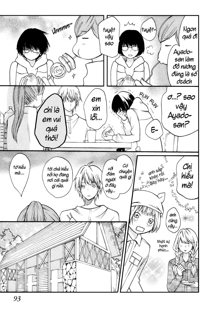 Bạn Gái 3D - Chương 14 - Trang 16