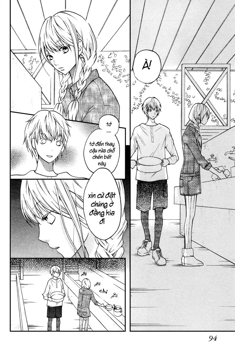 Bạn Gái 3D - Chương 14 - Trang 17