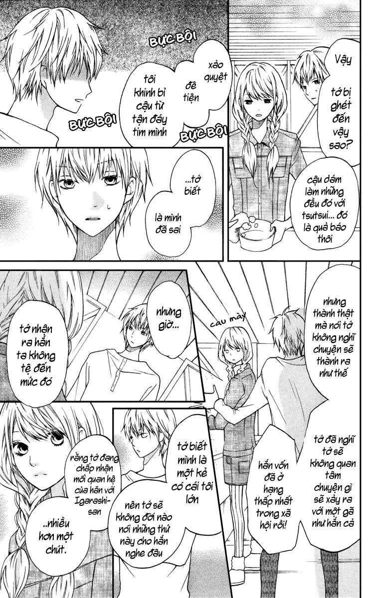 Bạn Gái 3D - Chương 14 - Trang 18