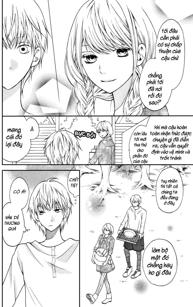 Bạn Gái 3D - Chương 14 - Trang 19