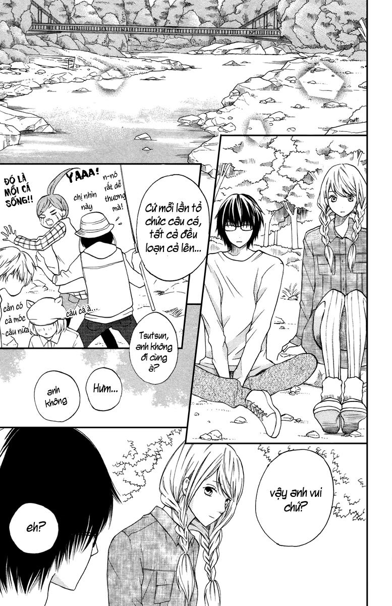 Bạn Gái 3D - Chương 14 - Trang 20