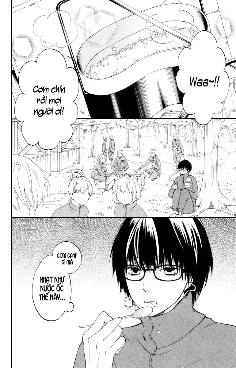 Bạn Gái 3D - Chương 14 - Trang 3