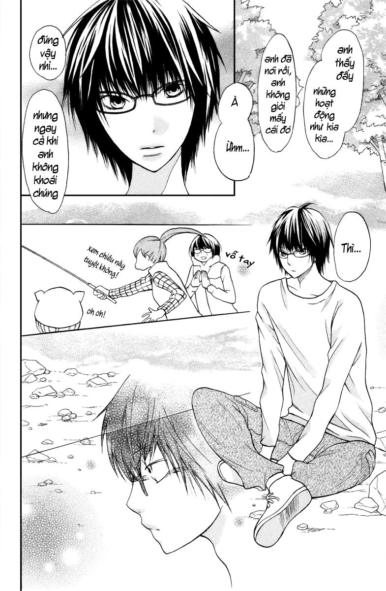 Bạn Gái 3D - Chương 14 - Trang 21