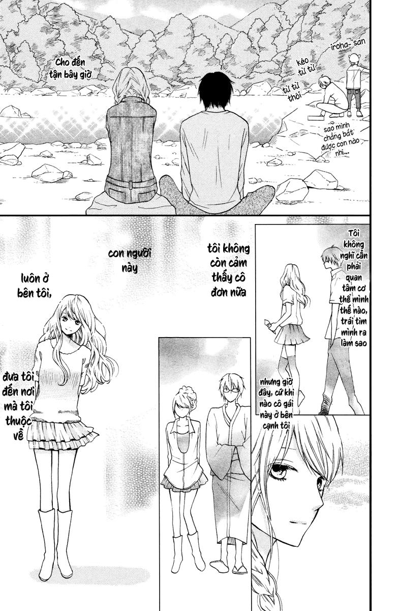 Bạn Gái 3D - Chương 14 - Trang 22