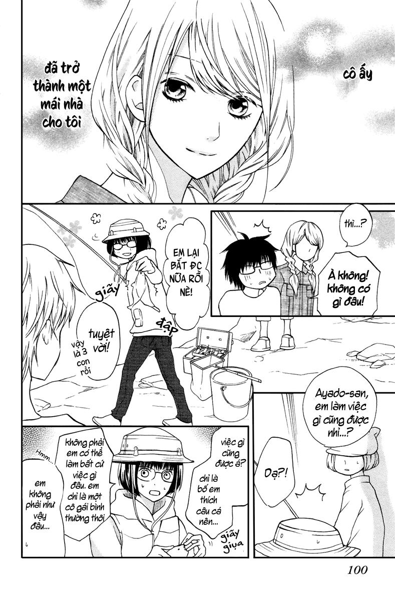 Bạn Gái 3D - Chương 14 - Trang 23