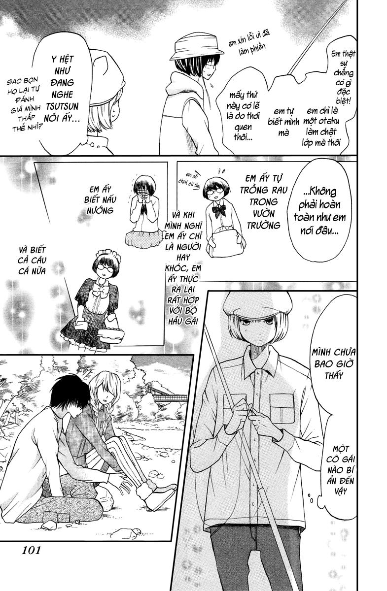 Bạn Gái 3D - Chương 14 - Trang 24