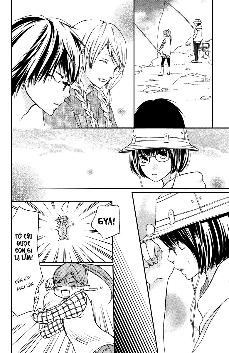 Bạn Gái 3D - Chương 14 - Trang 25