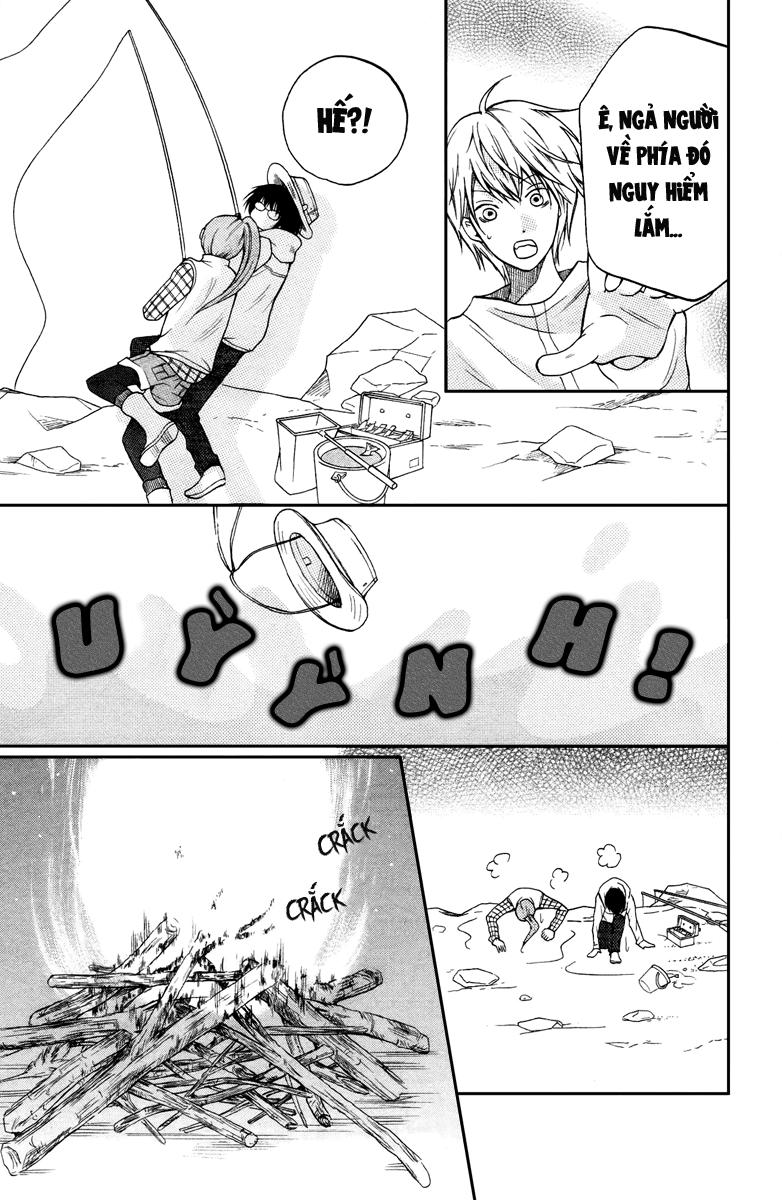 Bạn Gái 3D - Chương 14 - Trang 26