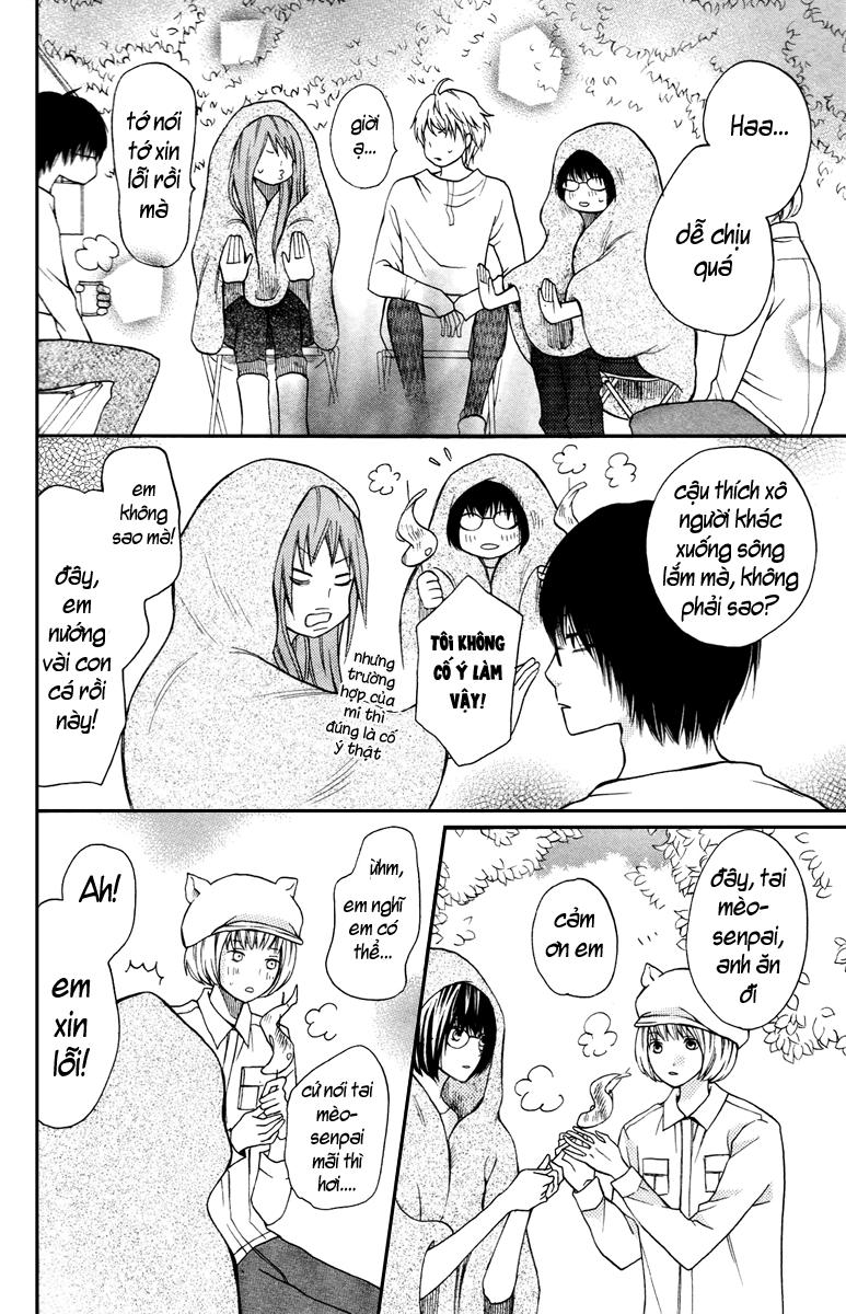 Bạn Gái 3D - Chương 14 - Trang 27