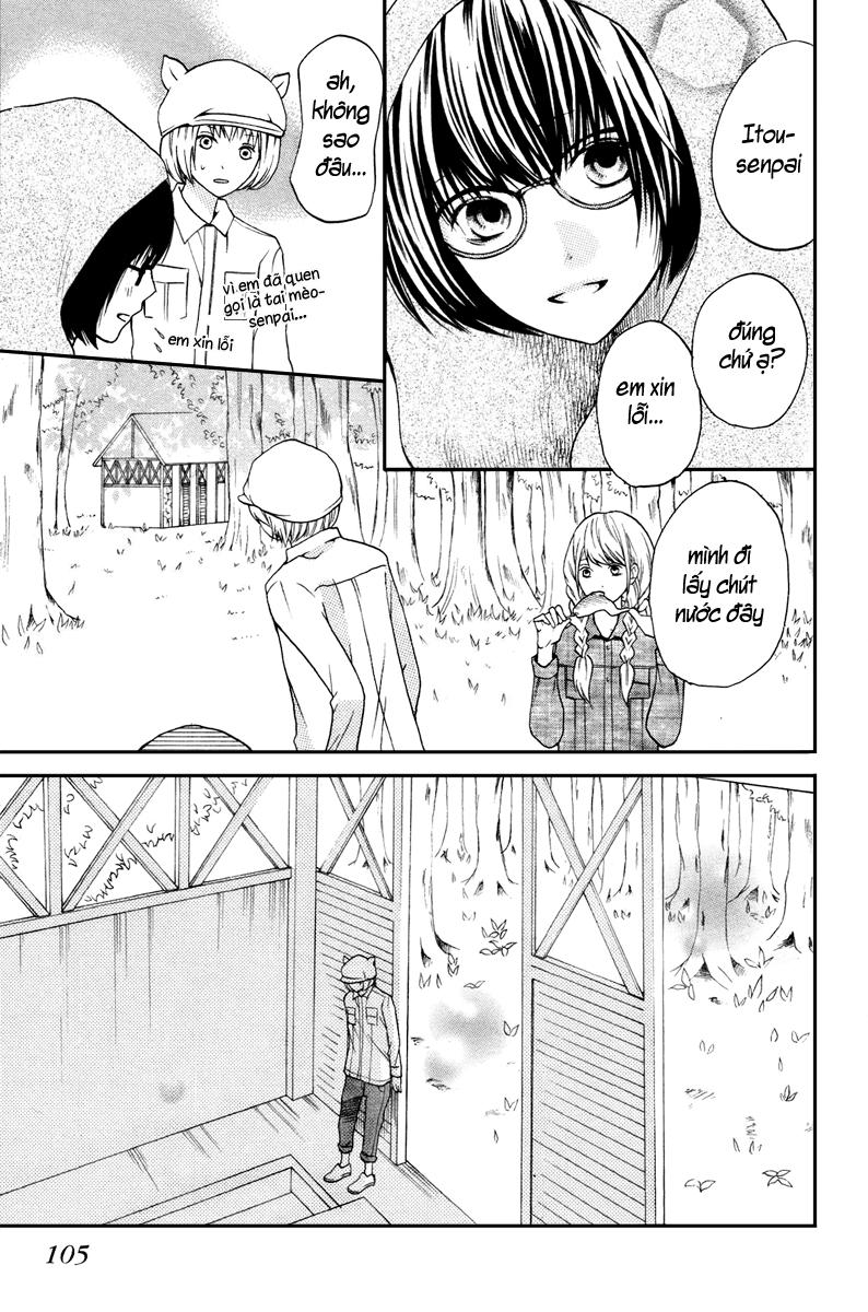 Bạn Gái 3D - Chương 14 - Trang 28