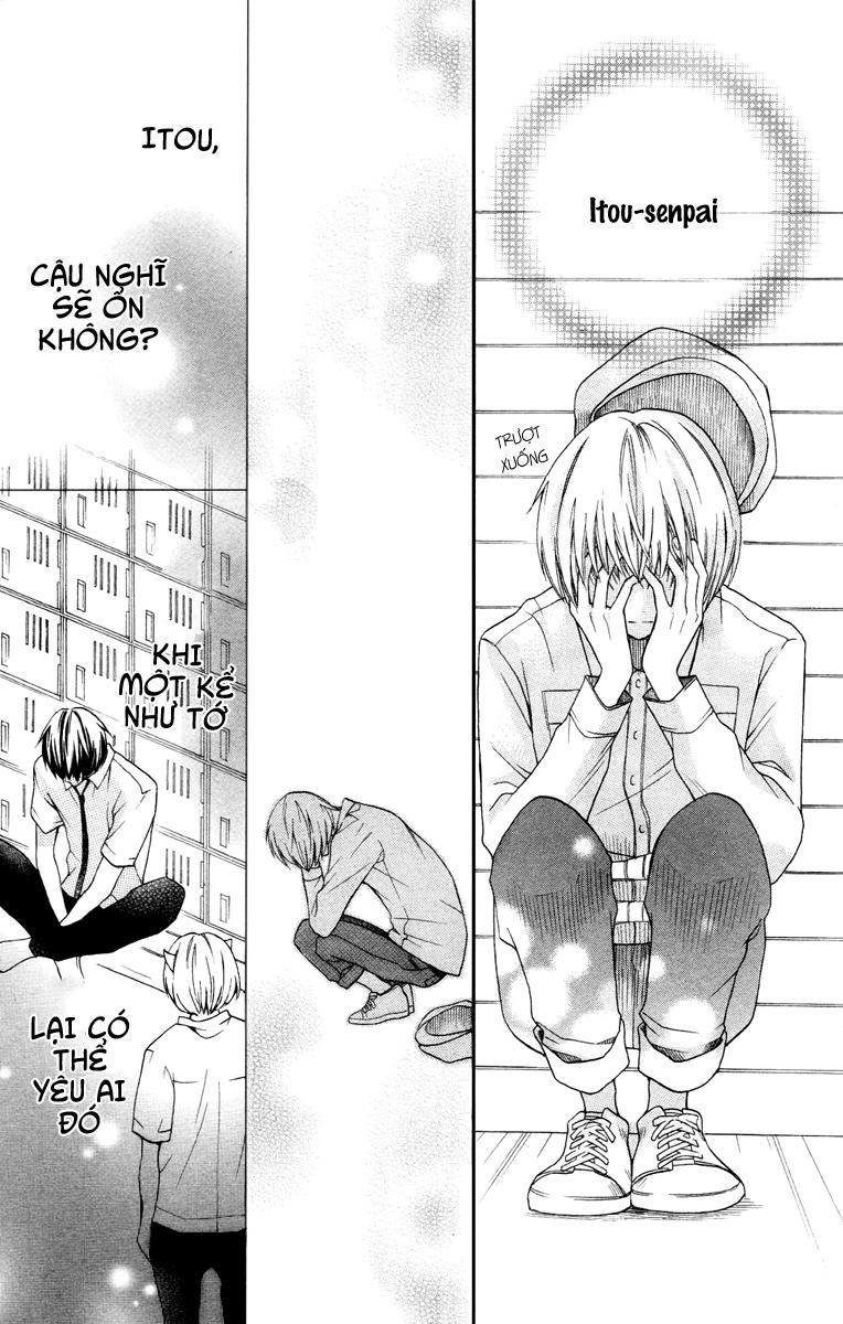 Bạn Gái 3D - Chương 14 - Trang 29