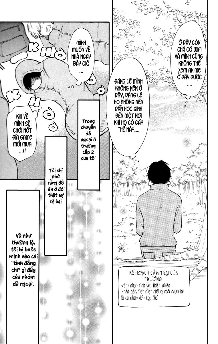 Bạn Gái 3D - Chương 14 - Trang 4