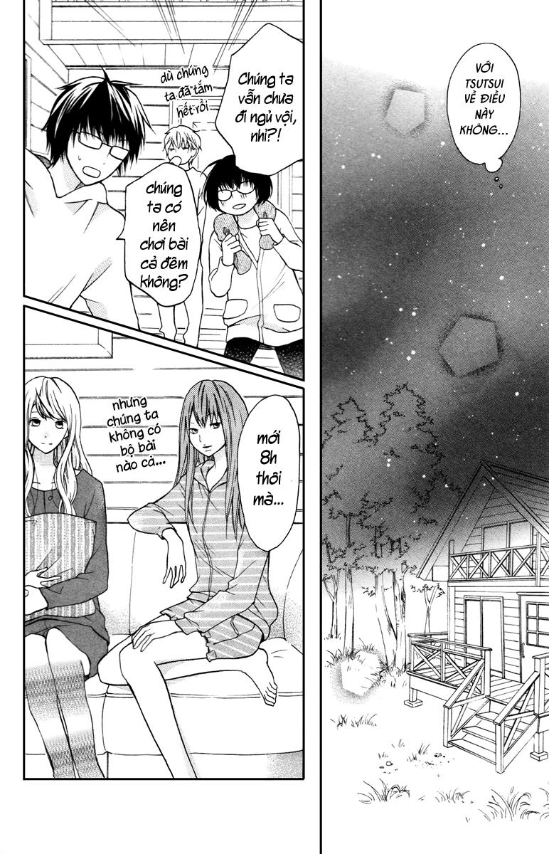 Bạn Gái 3D - Chương 14 - Trang 31