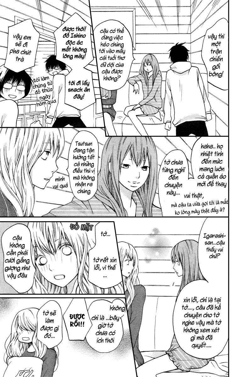 Bạn Gái 3D - Chương 14 - Trang 32