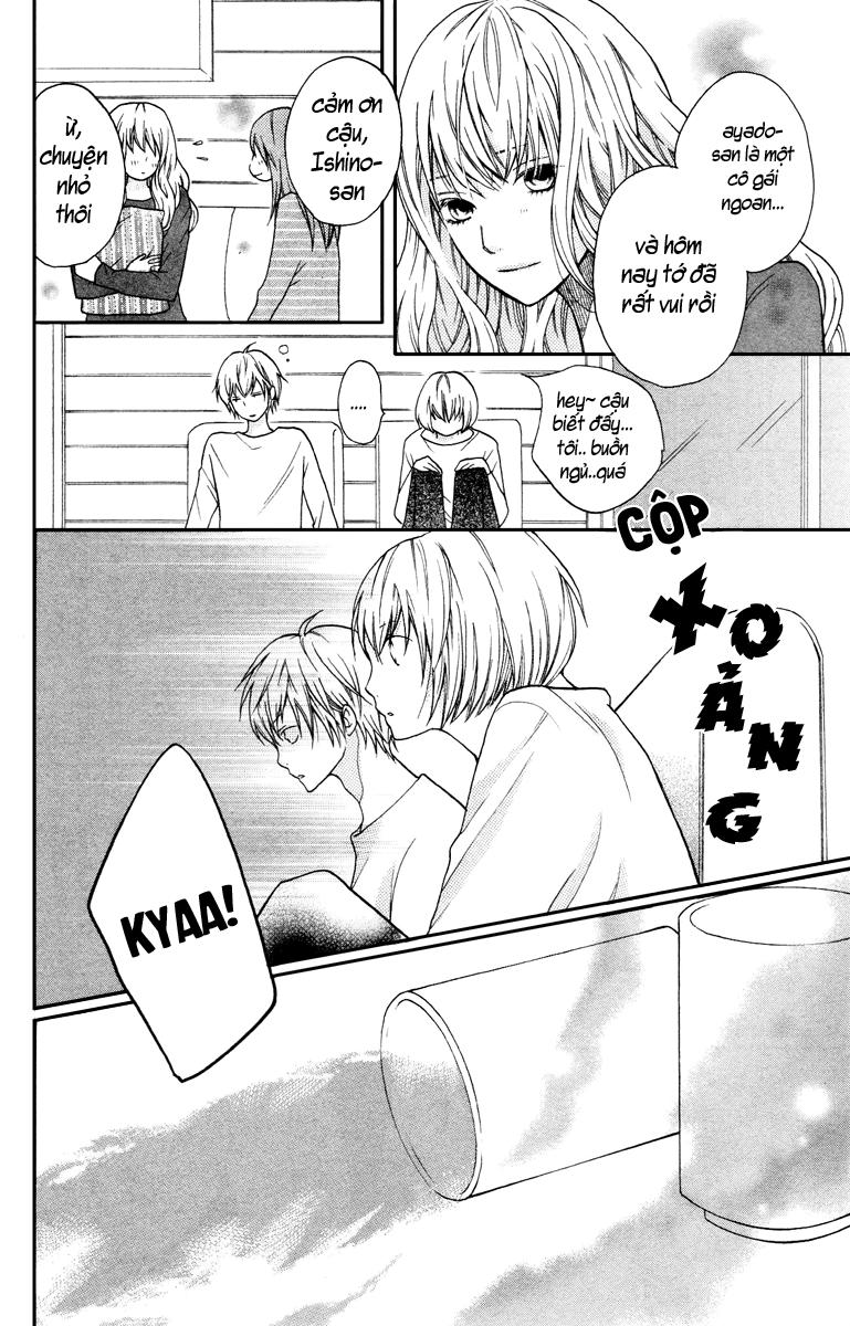 Bạn Gái 3D - Chương 14 - Trang 33