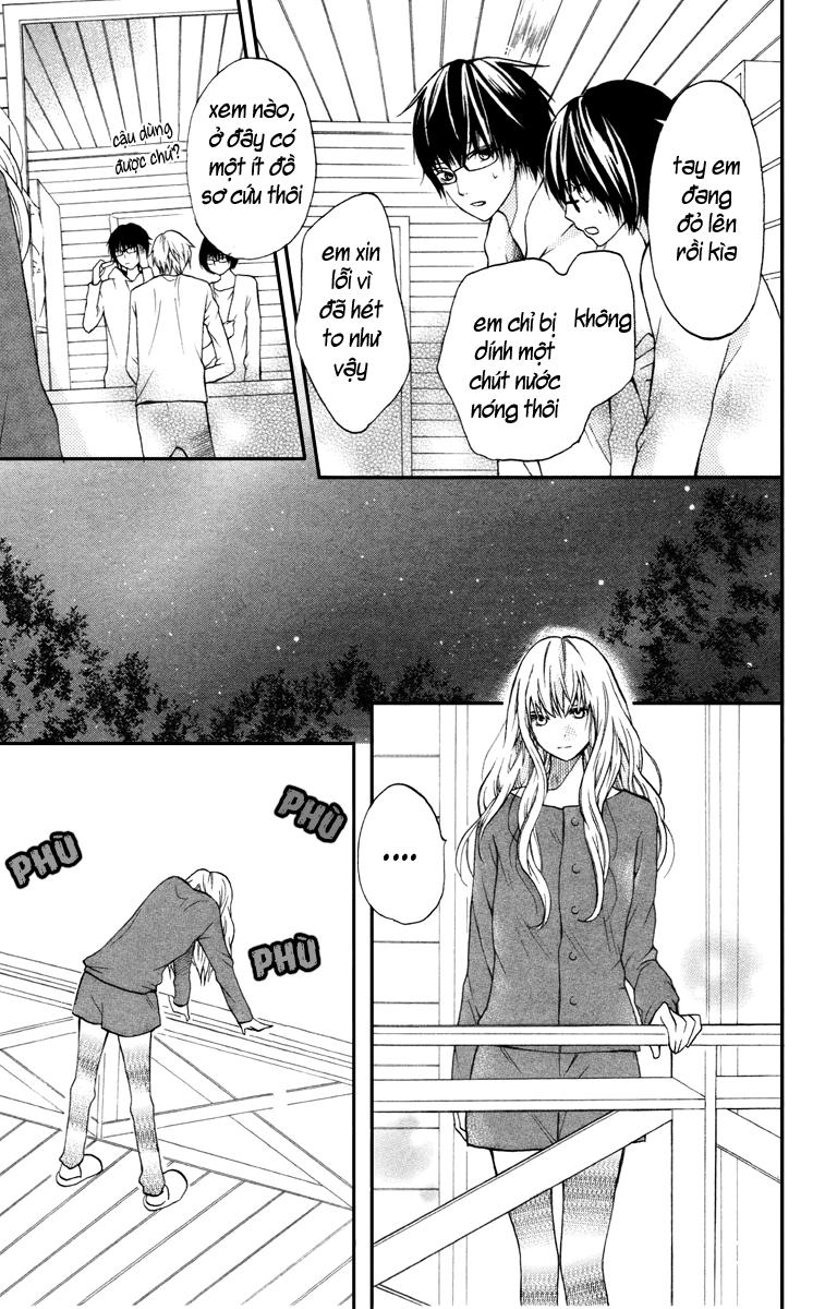 Bạn Gái 3D - Chương 14 - Trang 37