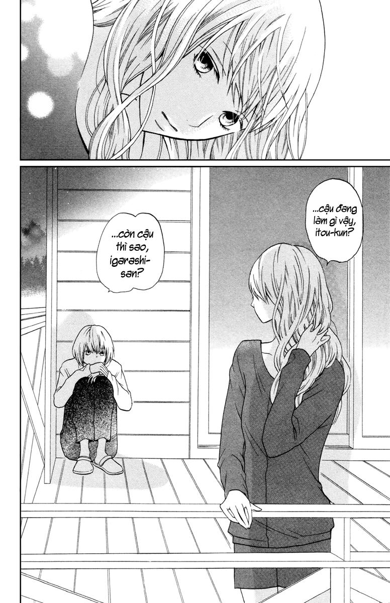 Bạn Gái 3D - Chương 14 - Trang 38