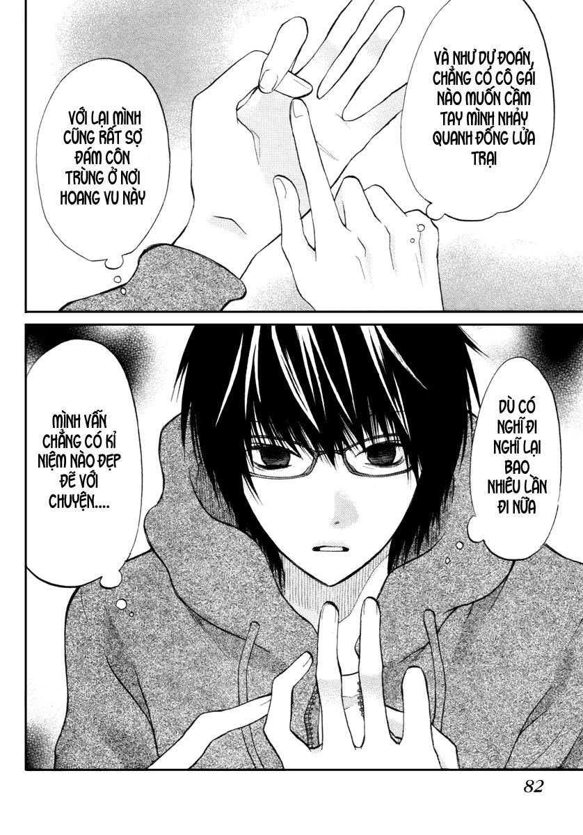 Bạn Gái 3D - Chương 14 - Trang 5