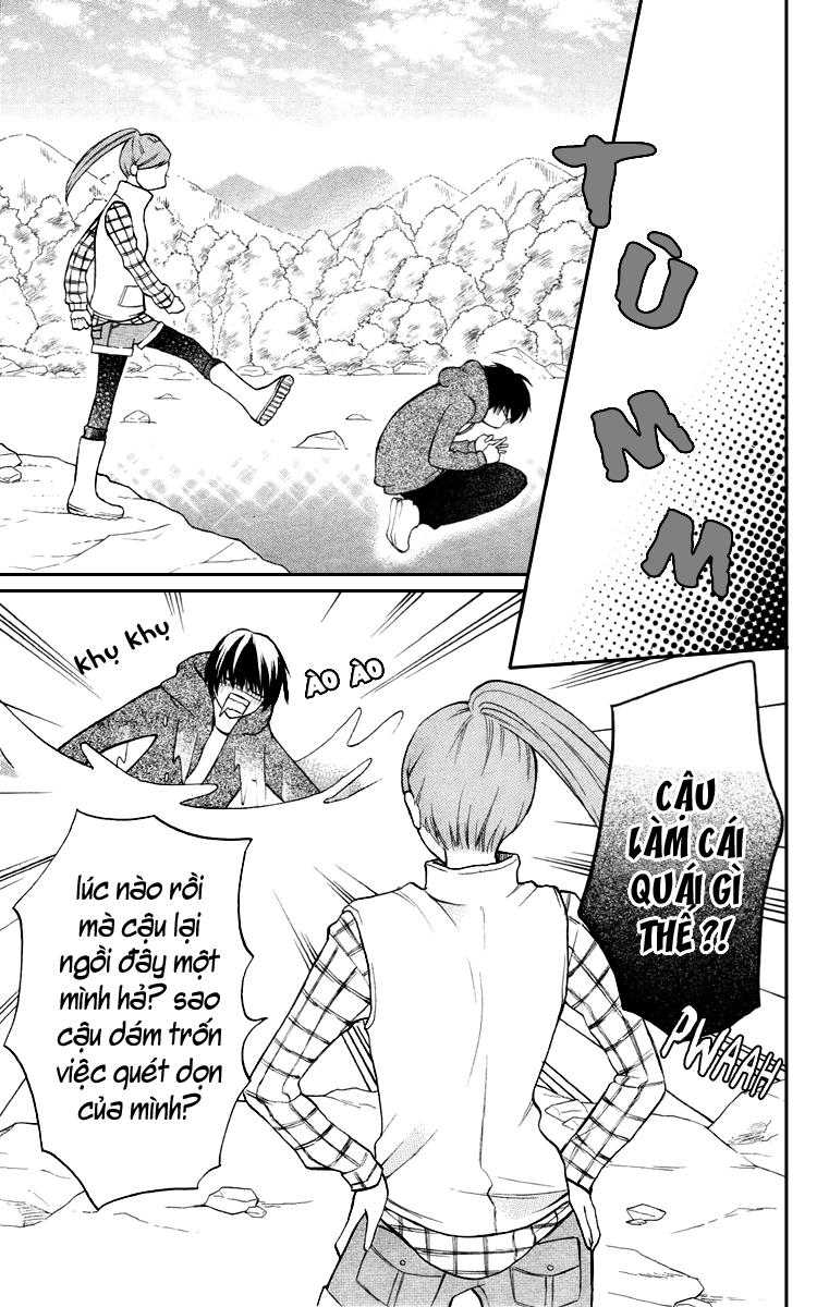 Bạn Gái 3D - Chương 14 - Trang 6