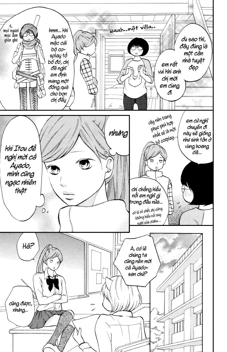 Bạn Gái 3D - Chương 14 - Trang 8