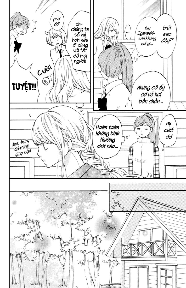 Bạn Gái 3D - Chương 14 - Trang 9